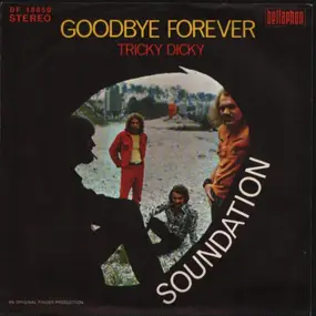 Soundation - Goodbye Forever / Tricky Dicky