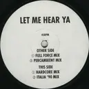 12inch Vinyl Single - Sound Assassins - Let Me Hear Ya'