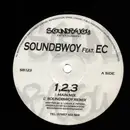 12inch Vinyl Single - Soundbwoy feat. EC - 1,2,3