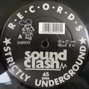 12'' - Soundclash - The Burial