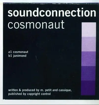 Soundconnection - Cosmonaut