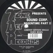 Sound Corp. - Regentime Part II
