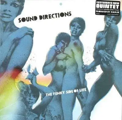 Sound Directions - Funky Side Of Life