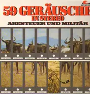 Sound Effects - 59 Geräusche in Stereo - Abenteuer und Militär