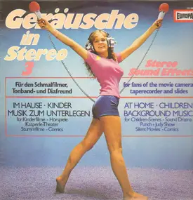 Sound Effects - Geräusche In Stereo 3