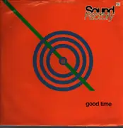 12inch Vinyl Single - SoundFactory - Good Time