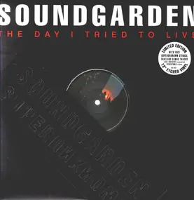 Soundgarden - The Day I Tried To Live