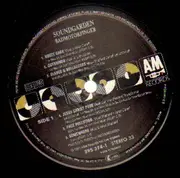 LP - Soundgarden - Badmotorfinger