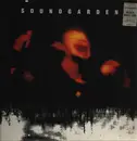 Double LP - Soundgarden - Superunknown - Limited Edition, Clear vinyl, + insert