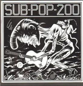 Soundgarden - Sub Pop 200