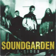 CD - Soundgarden - A-Sides
