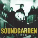 CD - Soundgarden - A-Sides