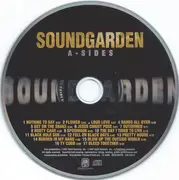 CD - Soundgarden - A-Sides