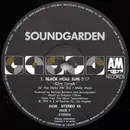 12inch Vinyl Single - Soundgarden - Black Hole Sun