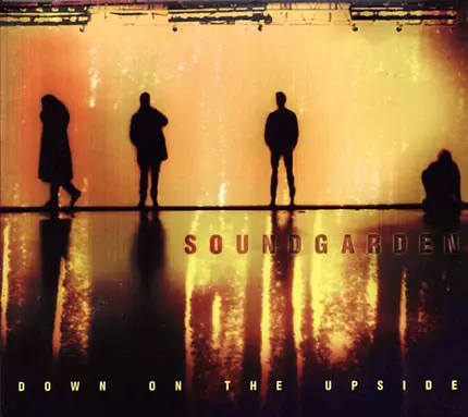 Soundgarden - Down On The Upside