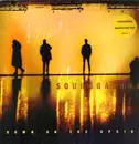 Double LP - Soundgarden - Down On The Upside - Ltd.Ed. clear vinyl