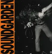 LP - Soundgarden - Louder Than Love
