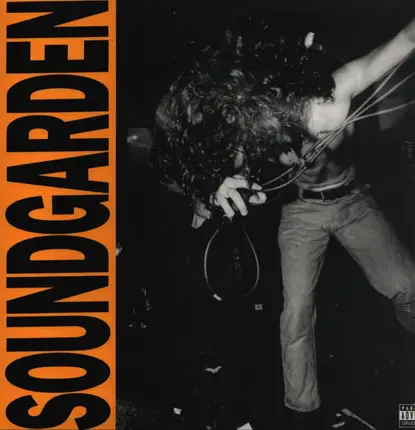 Soundgarden - Louder Than Love