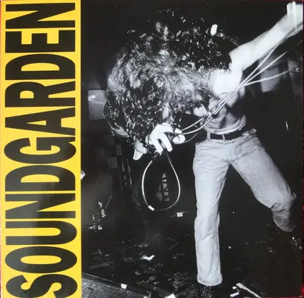 Soundgarden - Louder Than Love