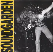 CD - Soundgarden - Louder Than Love