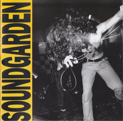 Soundgarden - Louder Than Love