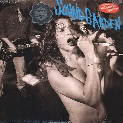 Soundgarden - Screaming Life EP