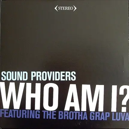 Sound Providers - Who Am I?