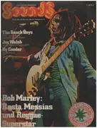 magazin - Sounds - 10/75 - Bob Marley