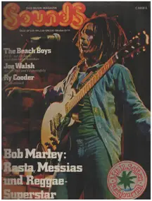 Sounds - 10/75 - Bob Marley