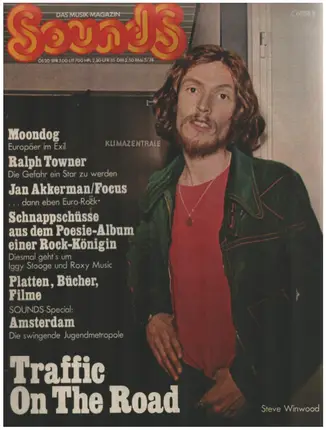Sounds - 5/74 - Steve Winwood