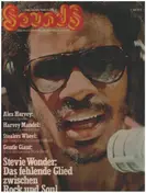 Sounds - 7/74 - Stevie Wonder