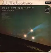 LP - Sounds Galactic - An Astromusical Odyssey - 2001 Die Stereo-Sensation