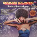 LP - Sounds Galactic - Sound-Sensationen