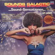 LP - Sounds Galactic - Sound-Sensationen