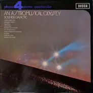 Sounds Galactic - An Astromusical Odyssey