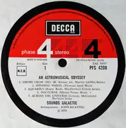 LP - Sounds Galactic - An Astromusical Odyssey