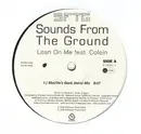 2 x 12inch Vinyl Single - Sounds From The Ground - Lean On Me - Promo