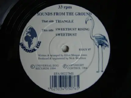 Sounds From The Ground - Triangle