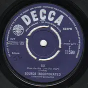 Sounds Incorporated - Go