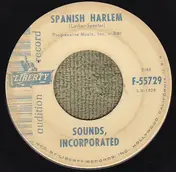 Sounds Incorporated - Spanish Harlem / Rinky Dink