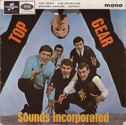 Sounds Incorporated - Top Gear