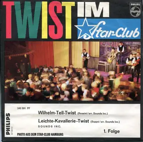 Sounds Incorporated - Wilhelm-Tell-Twist