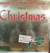 LP - Sounds Of A Thousand Strings - Sounds of a Thousand Strings plays for Christmas