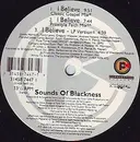 12'' - Sounds Of Blackness - I Believe