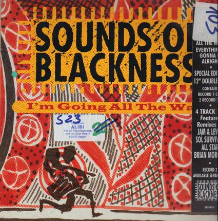 Sounds Of Blackness - I'm Going All The Way