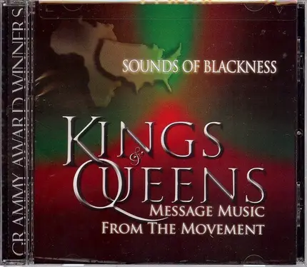 Sounds Of Blackness - Kings & Queens / Message Music From The Movement