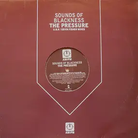 Sounds of Blackness - The Pressure (U.B.P. / Cevin Fisher Mixes)