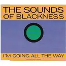 CD Single - Sounds Of Blackness - I'm Going All The Way