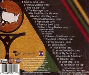 CD - Sounds Of Blackness - Kings & Queens / Message Music From The Movement
