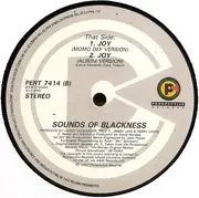 LP - Sounds Of Blackness - Soul Holidays / Joy